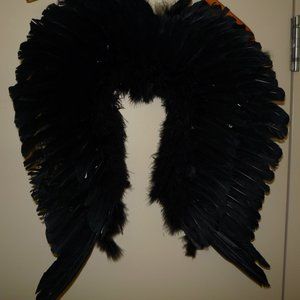 Adult Feather Wings